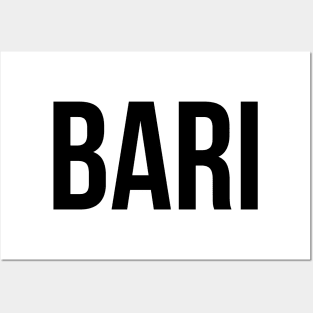 Bari Posters and Art